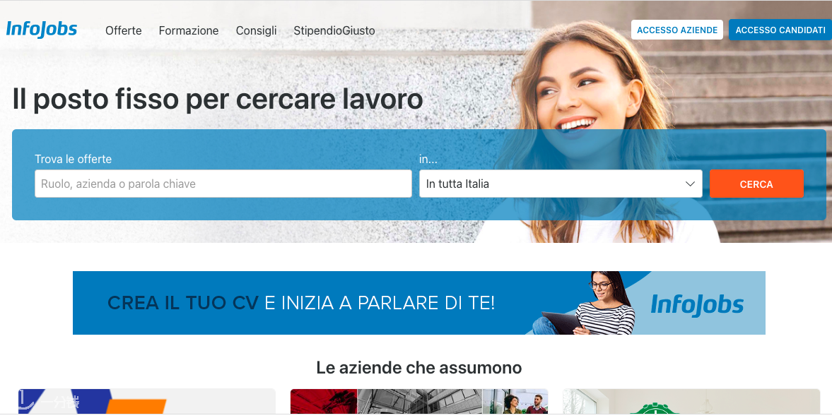 Pagamento giornaliero